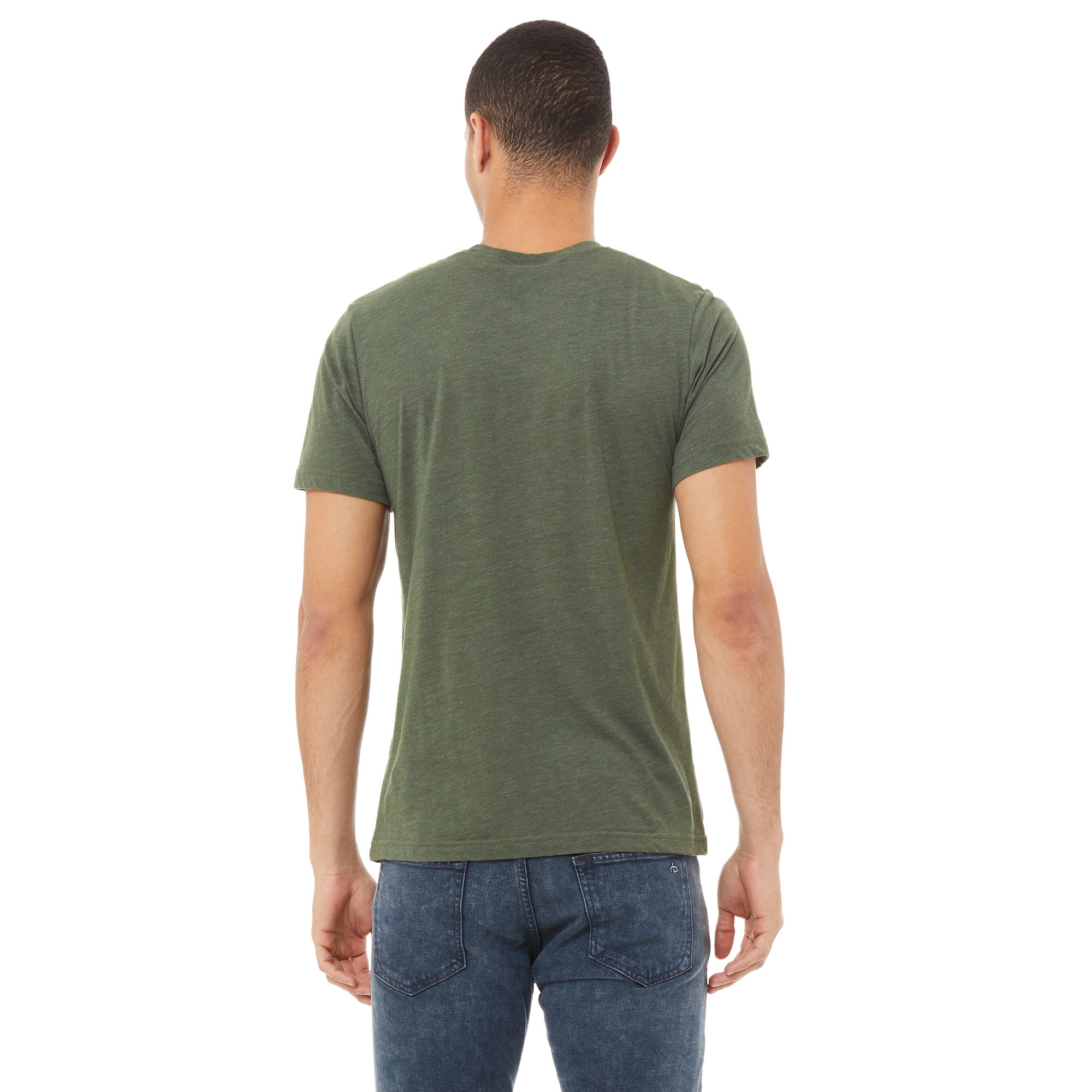 BELLA+CANVAS® Adult Unisex Tri Blend T-Shirt
